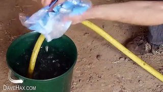 ALS Ice ,Bucket Challenge, - Digger Style