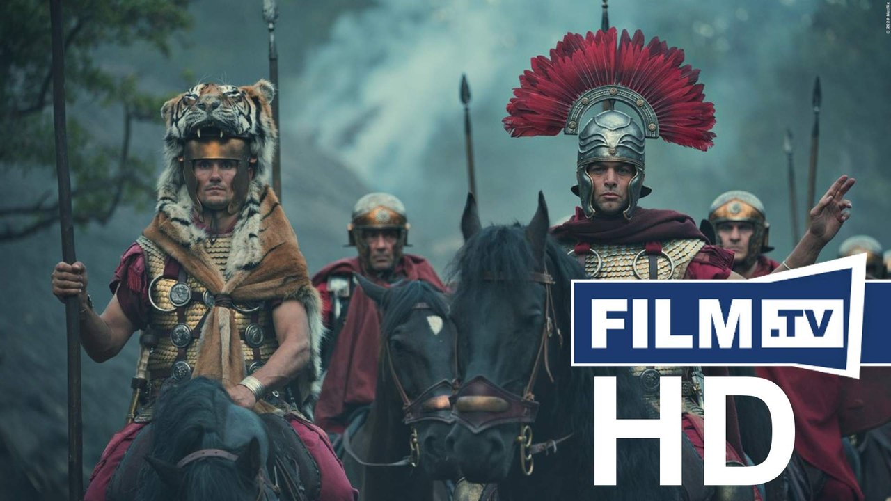 Barbaren Trailer Deutsch German (2020)