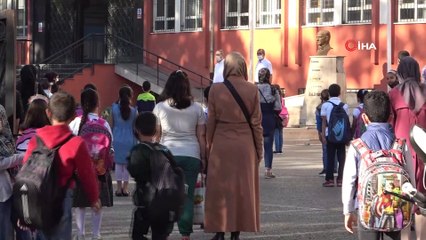 Yüz yüze eğitimin ikinci aşaması tehlikeli yolculukla başladı