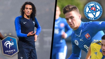 France Espoirs - Slovaquie Espoirs : les compositions probables