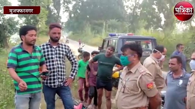 प्रेमी युगल ने नहर में लगाई छलांग, यह है मामला