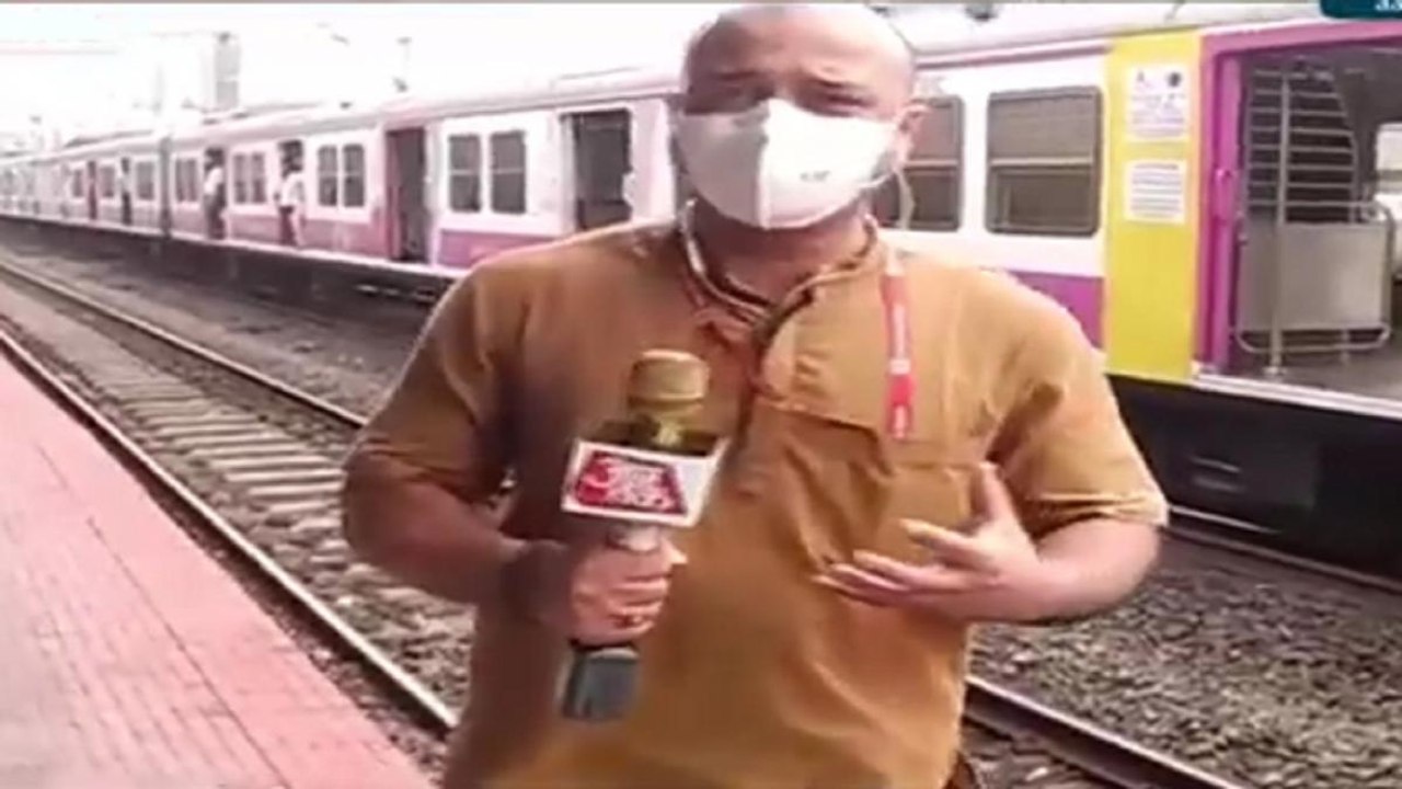 Grid failure: Mumbai Local, metro services disr...