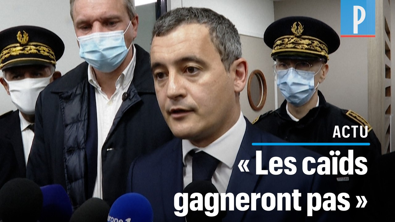 Champigny-sur-Marne : Darmanin souhaite «interdire la vente de mortiers d’artifice» pour les particuliers