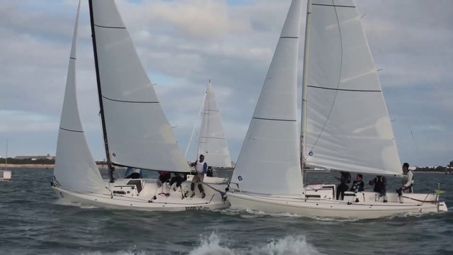 Championnat de France de Match-Racing 2020 / L’équipage de Simon Bertheau remporte le titre de Champion de France de Match-Racing Open 2020! Fédération Française de Voile,