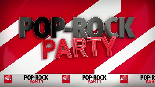 Van Halen, Indochine, U2 dans RTL2 Pop-Rock Party by David Stepanoff (09/10/20)