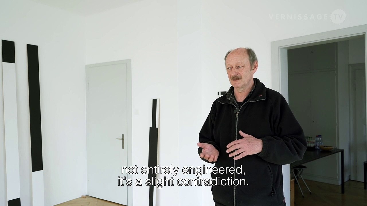 Interview with artist Daniel Göttin