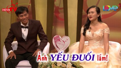 Vợ hí hửng kể chuyện làm 'kèo trên' của chồng - mỗi lần giận lên ăn hiếp là chồng khóc thút thít