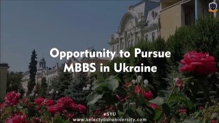 Sumy State University - Direct Admissions for Indian Students