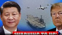 China protests latest U.S. Navy mission in South China Sea - John S. McCain