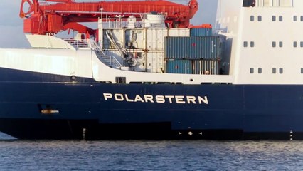 "Polarstern" nach Arktis-Expedition zurück in Deutschland