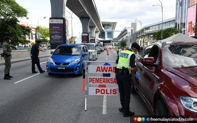 Selangor, KL, Putrajaya to be placed under CMCO