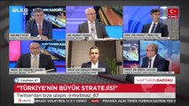 Haftanın Raporu - Murat Yılmaz | Mehmet Şahin | Mehmet Acet  Murat Yeşiltaş | Ferhat Pirinççi | Birol Akgün | 11 Ekim 2020