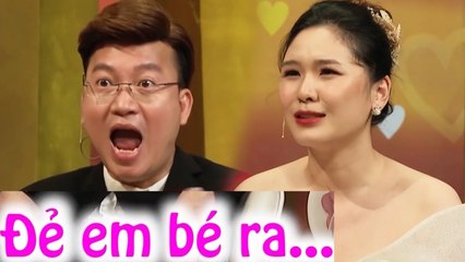 Vợ Chồng Son Hài Hước | Hồng Vân - Quốc Thuận | Sỹ Luân - Liên Thảo | Mnet Love | Cười Bể Bụng