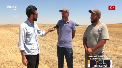 Mehmet Ercan ile Yol Hikayesi - Yozgat/Sarıkaya | 11 Ekim 2020