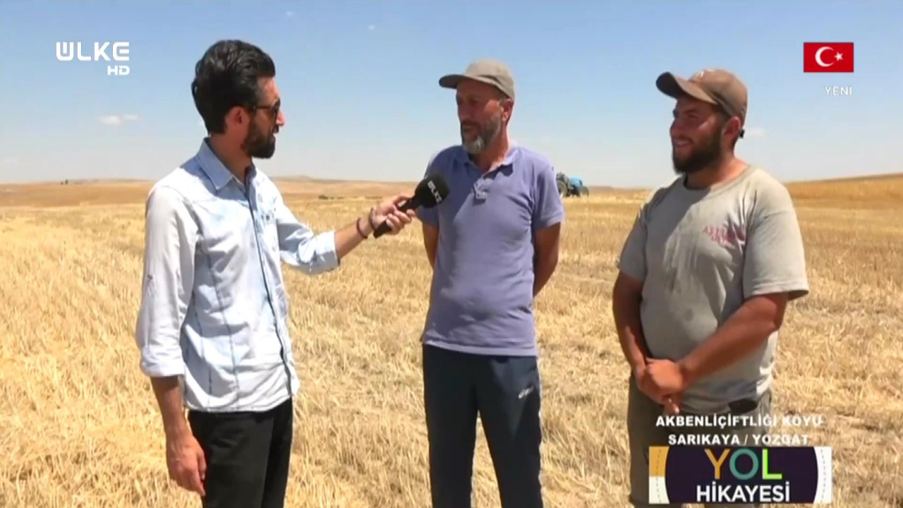 Mehmet Ercan ile Yol Hikayesi - Yozgat/Sarıkaya | 11 Ekim 2020