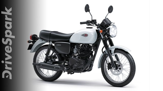 2021 లో లాంచ్ కానున్న కవాసకి డబ్ల్యూ 175 బైక్