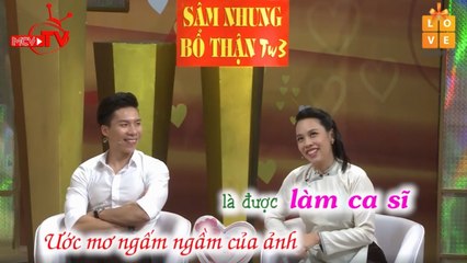 Quốc Nghiệp chia sẻ BÍ QUYẾT để HẠNH PHÚC trong CHUYỆN ẤY và  cho vợ SỐNG THỬ với MẸ CHỒNG  VCS