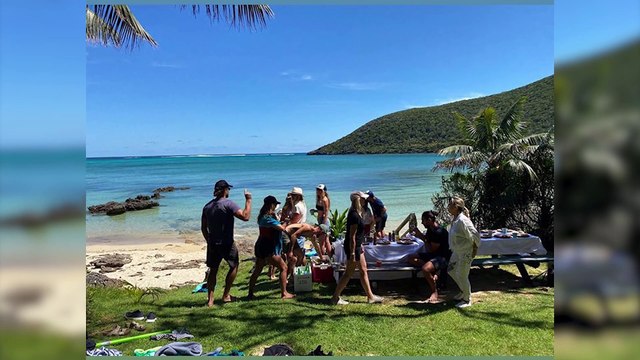 Elsa Pataky y Chris Hemsworth disfrutan de una escapada muy especial