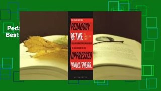 Pedagogy of the Oppressed  Best Sellers Rank : #2