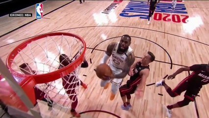 NBA: Πρωτάθλημα μετά από δέκα χρόνια για τους Λέικερς