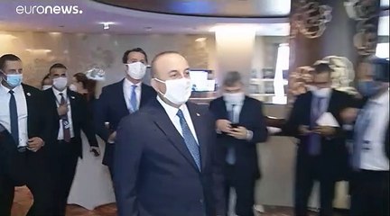 Regain des tensions entre la Grèce et la Turquie en Méditerranée