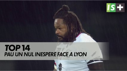 Pau un nul inespéré face à Lyon