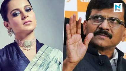 Kangana Ranaut takes a jibe at Maharashtra govt amid Mumbai power cut