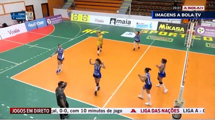 AJM/FC PORTO DE REGRESSO AOS TRIUNFOS