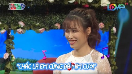 Tình yêu là sự BÙ TRỪ chàng MC nói nhiều gặp cô nàng  kế toán CHUẨN GU nói ít và hiền  BMHH