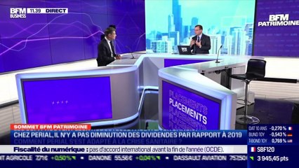 Sommet BFM Patrimoine : Commenrt Perial s'est-il adapté à la crise sanitaire ? - 12/10