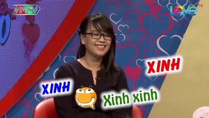 TÂM TƯ TƯƠNG THÔNG - Chỉ cần nhìn không cần nói, cặp đôi lần đầu gặp tim đã RUNG RUNG |  BMHH 