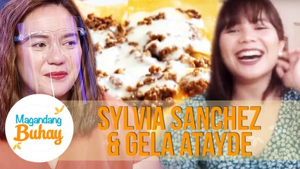 Gela shares about her food business | Magandang Buhay
