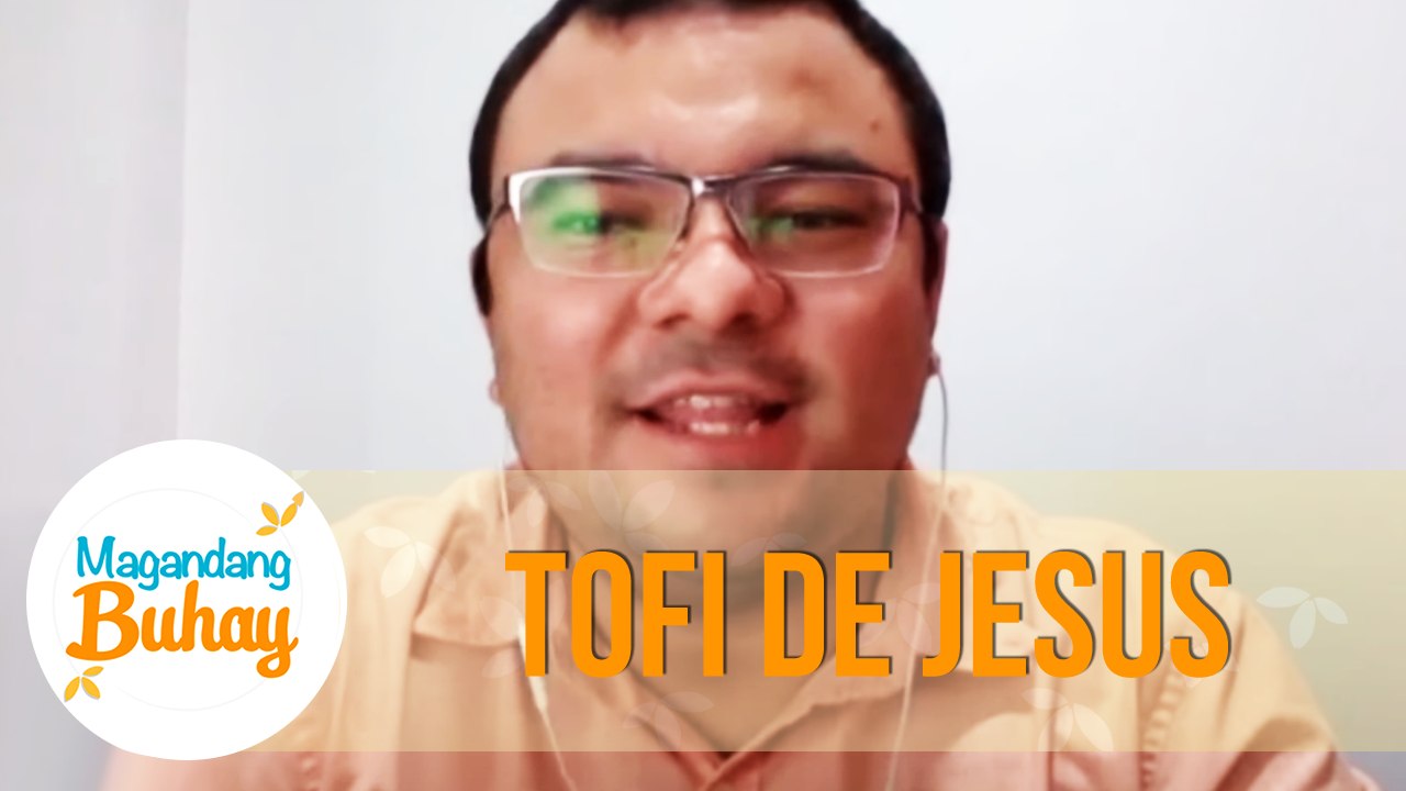 Tofi gives advice for the new normal parenting...