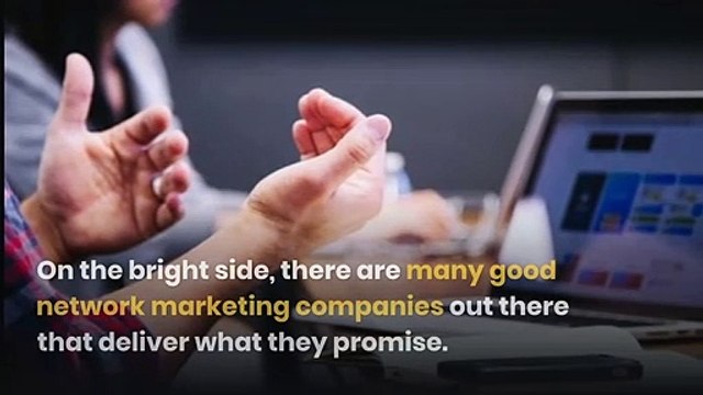 Attributes to Look For in a Good Network Marketing Company