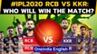 IPL 2020, KKR vs RCB: Dinesh Karthik's side looks to keep winning momentum against Virat Kohli & Co.