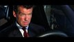 James Bond THE WORLD IS NOT ENOUGH movie - Pierce Brosnan - clip  - Bond races down The Thames, London