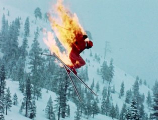 SKI BUM THE WARREN MILLER STORY Documentary Movie