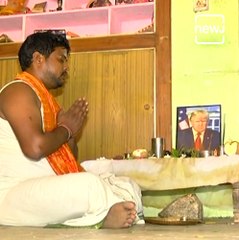 Indian Fan Dies After Hearing That Donald Trump Had Tested Positive For Covid