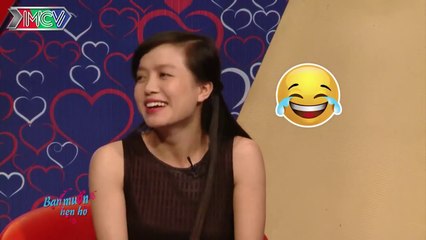 Trước là RAO BÁN bạn thân sau là lên KIẾM VỢ chàng trai mua nhầm HOA CÚNG ÔNG ĐỊA tặng bạn gái