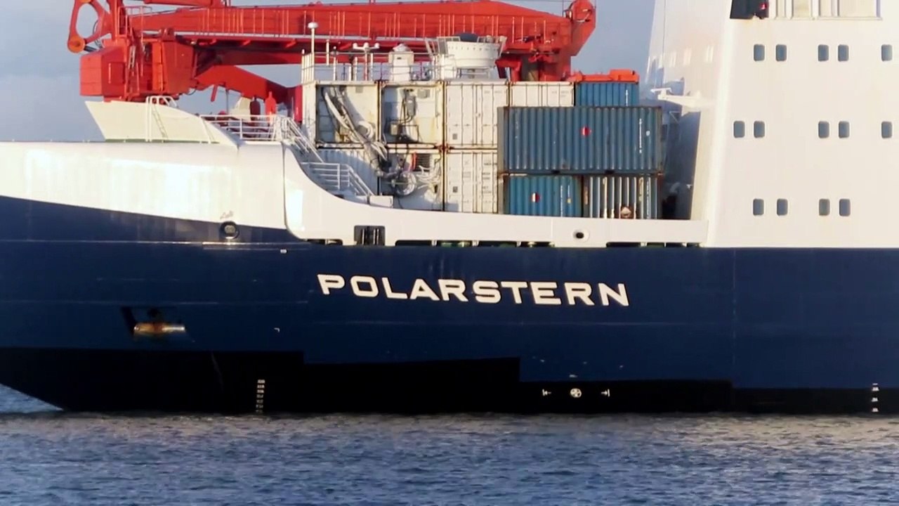 'Polarstern'-Mission erfüllt: Arktis-Expedition der Superlative