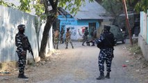 Srinagar: 2 terrorists killed 2 terrorists killed in encounter