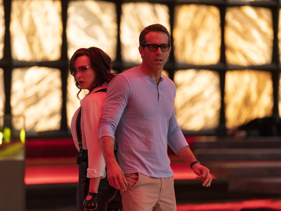'Free Guy': Trailer zur Actionkomödie mit Ryan Reynolds