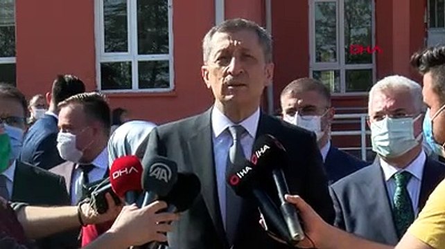 Bakan Selçuk: Nitelikli bir eğitim için her türlü tedbiri alıyoruz