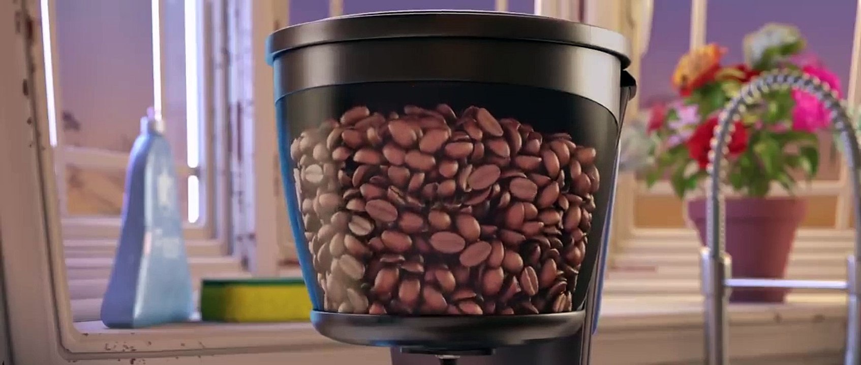 CGI Animated Short Film- 'Decaf Animated Short Film' by The Animation School - CGMeetup