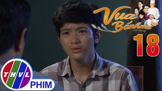 Vua bánh mì - Tập 18[5]: Ông Hai đề nghị Nguyện đến xưởng bánh của ông Phú để phát triển tài năng