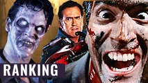 Wir ranken alle Evil Dead / Tanz der Teufel Filme   Ash vs Evil Dead