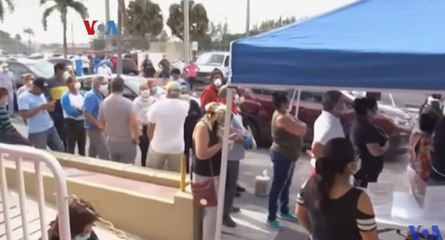 Krisis Penggusuran di AS Akibat Pandemi