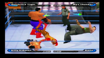 Failing At WWE Smackdown Shut Your Mouth Episode 34