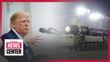 Trump "really angry" about N. Korea's missile parade: Vox