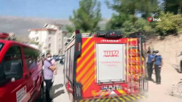 İstinat duvarı yapımında göçük: 2 işçi hayatını kaybetti